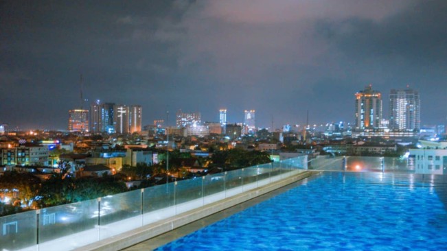 Swiss-Belinn Gajah Mada Medan. [Instagram]